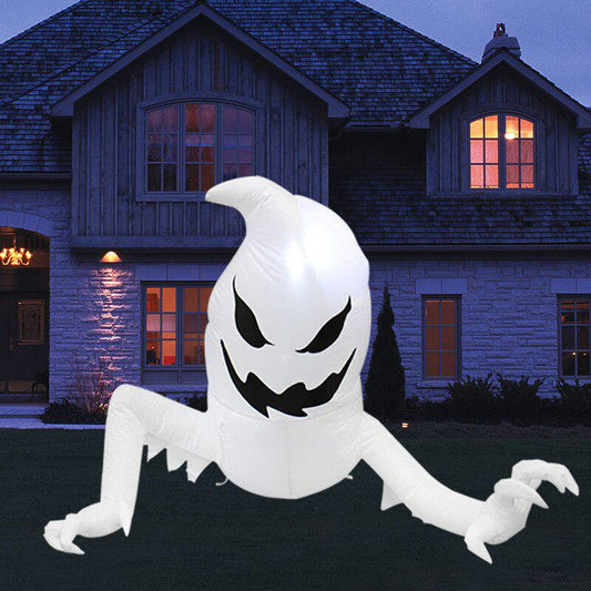 Inflatable Halloween Ghost