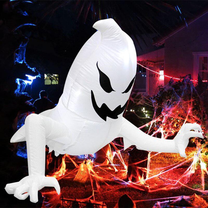 Inflatable Halloween Ghost