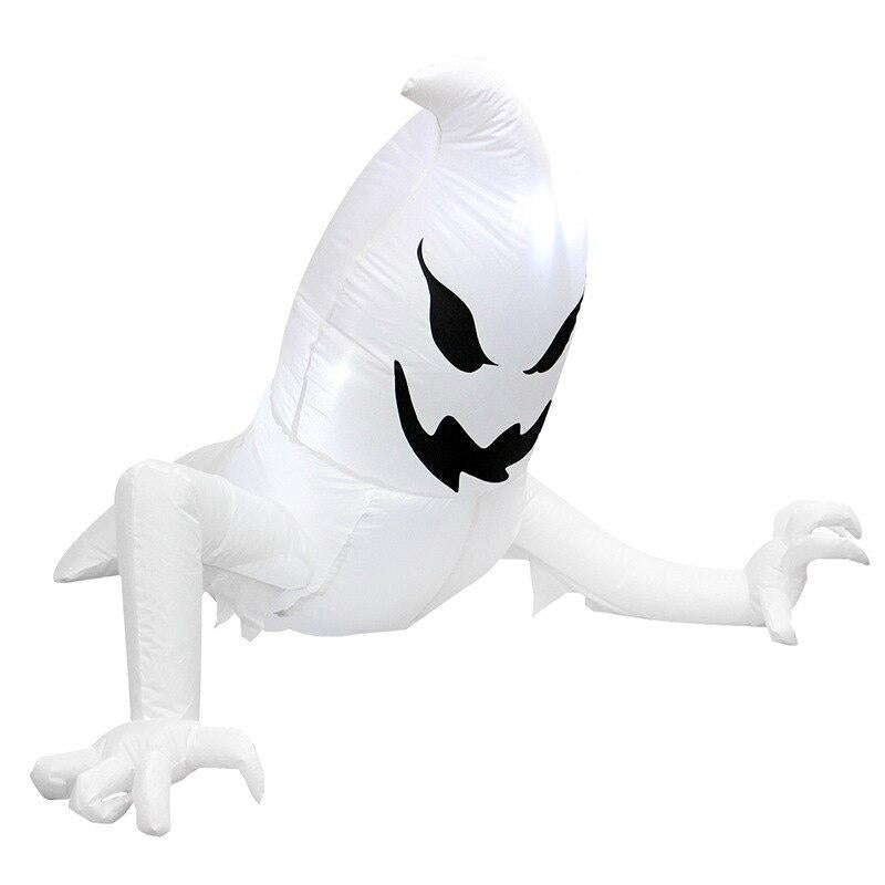 Inflatable Halloween Ghost