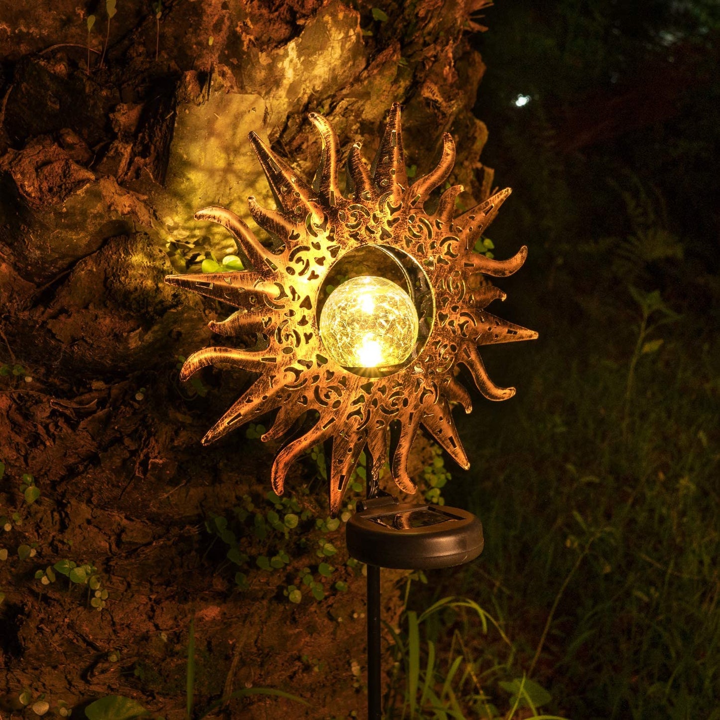 Solar Waterproof Garden Lights