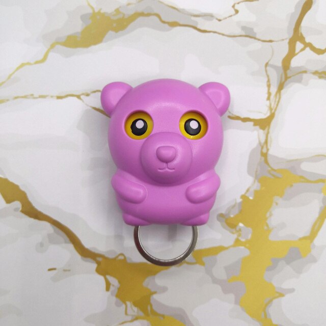 Night Owl Guardian Magnetic Wall Key Holder