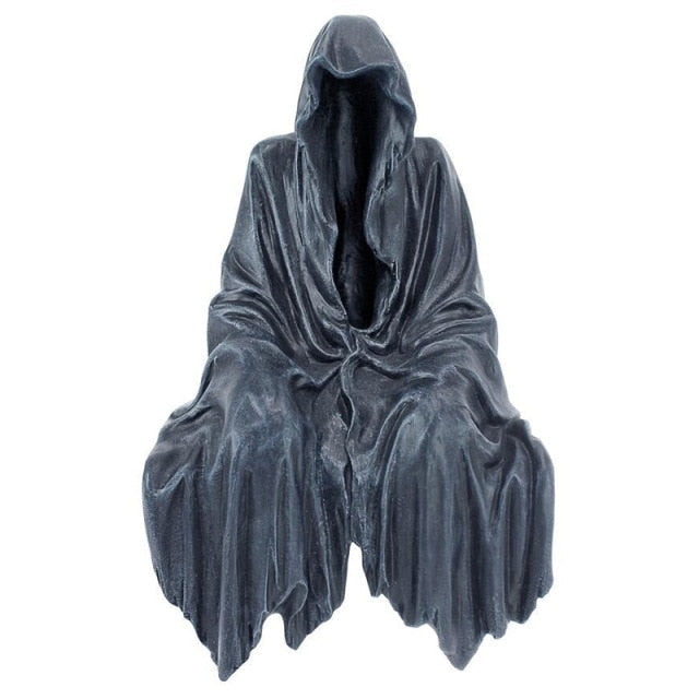 Sitting Dementor Shelf Decoration Figurine