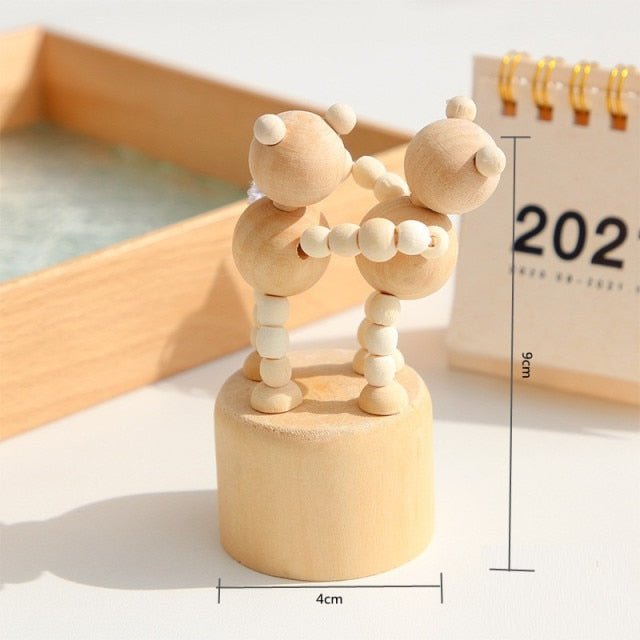 Wooden Figurine