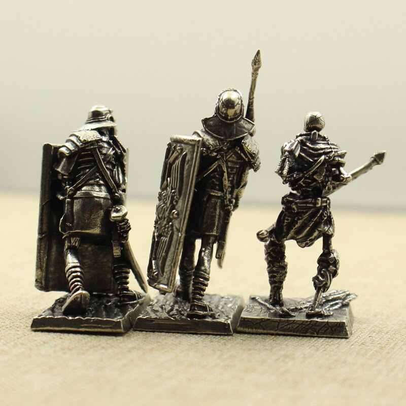 Roman Legion Collection: Lost Figurines