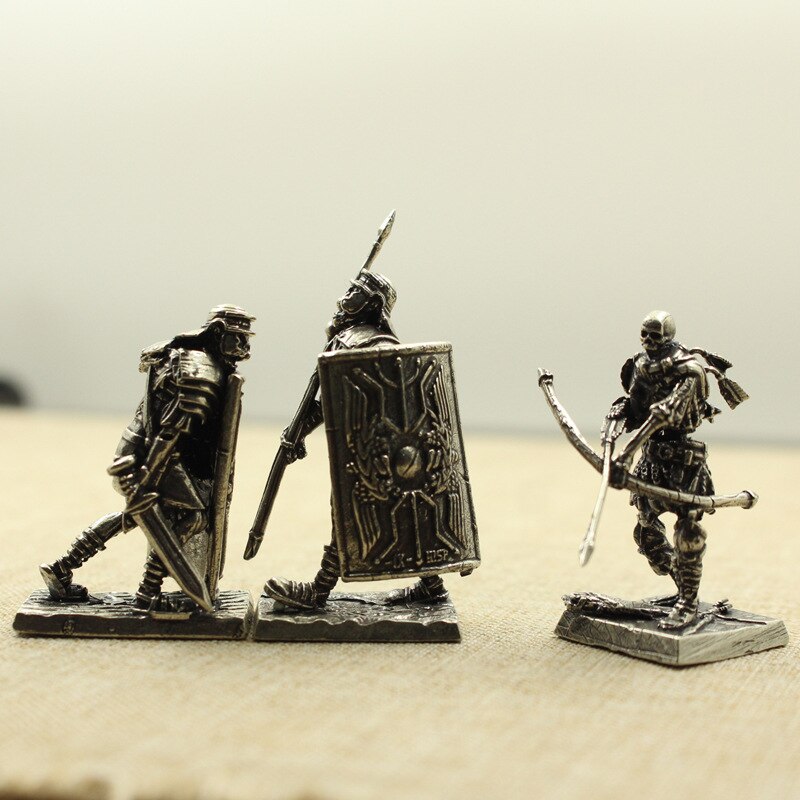 Roman Legion Collection: Lost Figurines