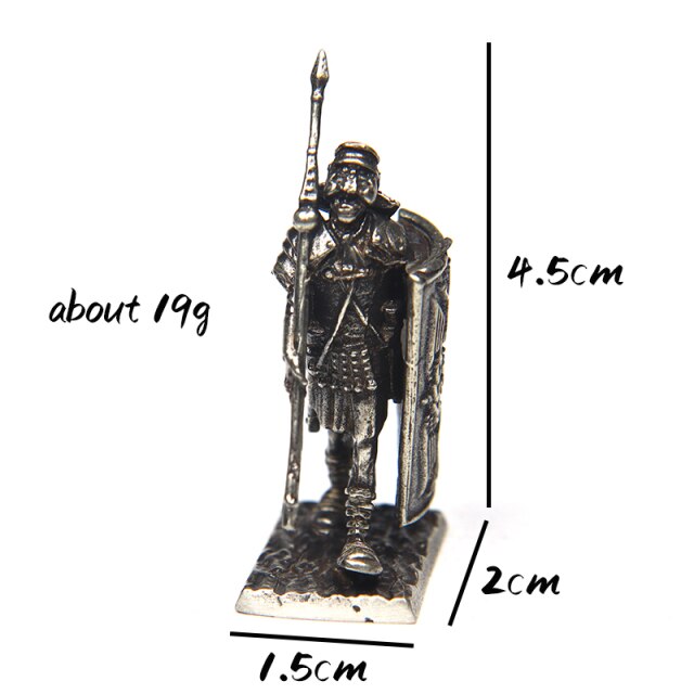 Roman Legion Collection: Lost Figurines