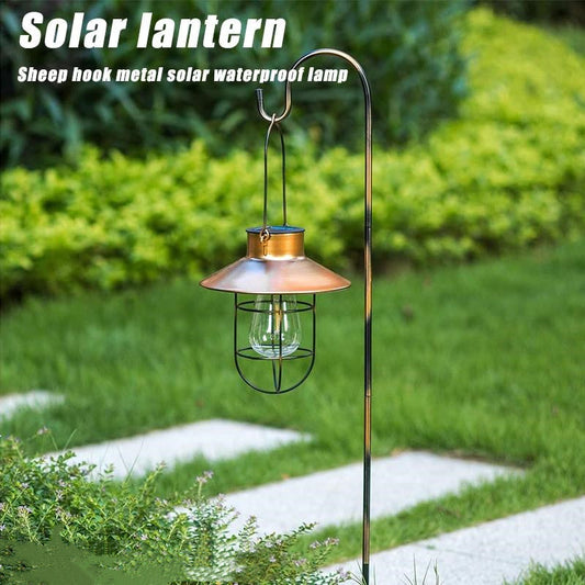 Solar Lantern Hanging