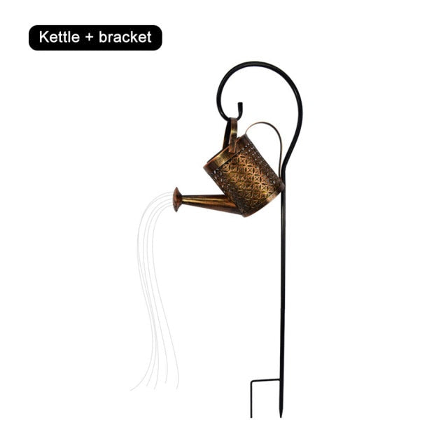 Solar Watering Can Sprinkler
