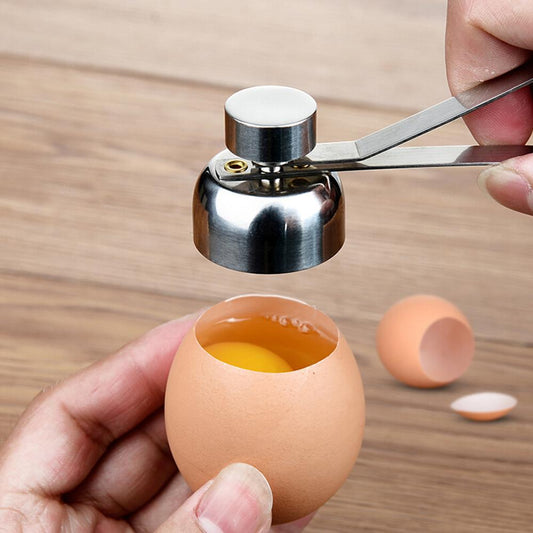 New Practical Egg Open Scissors Kitchen Tools