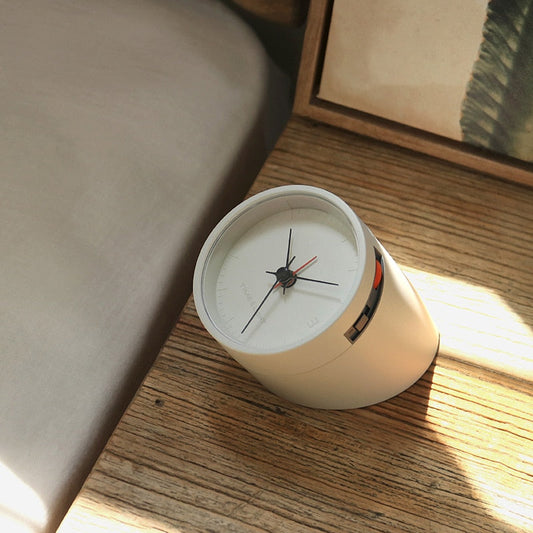 Nordic Multi-function Alarm Clock Night Light
