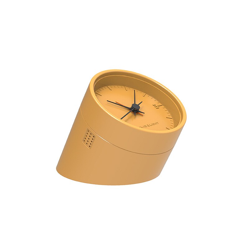 Nordic Multi-function Alarm Clock Night Light