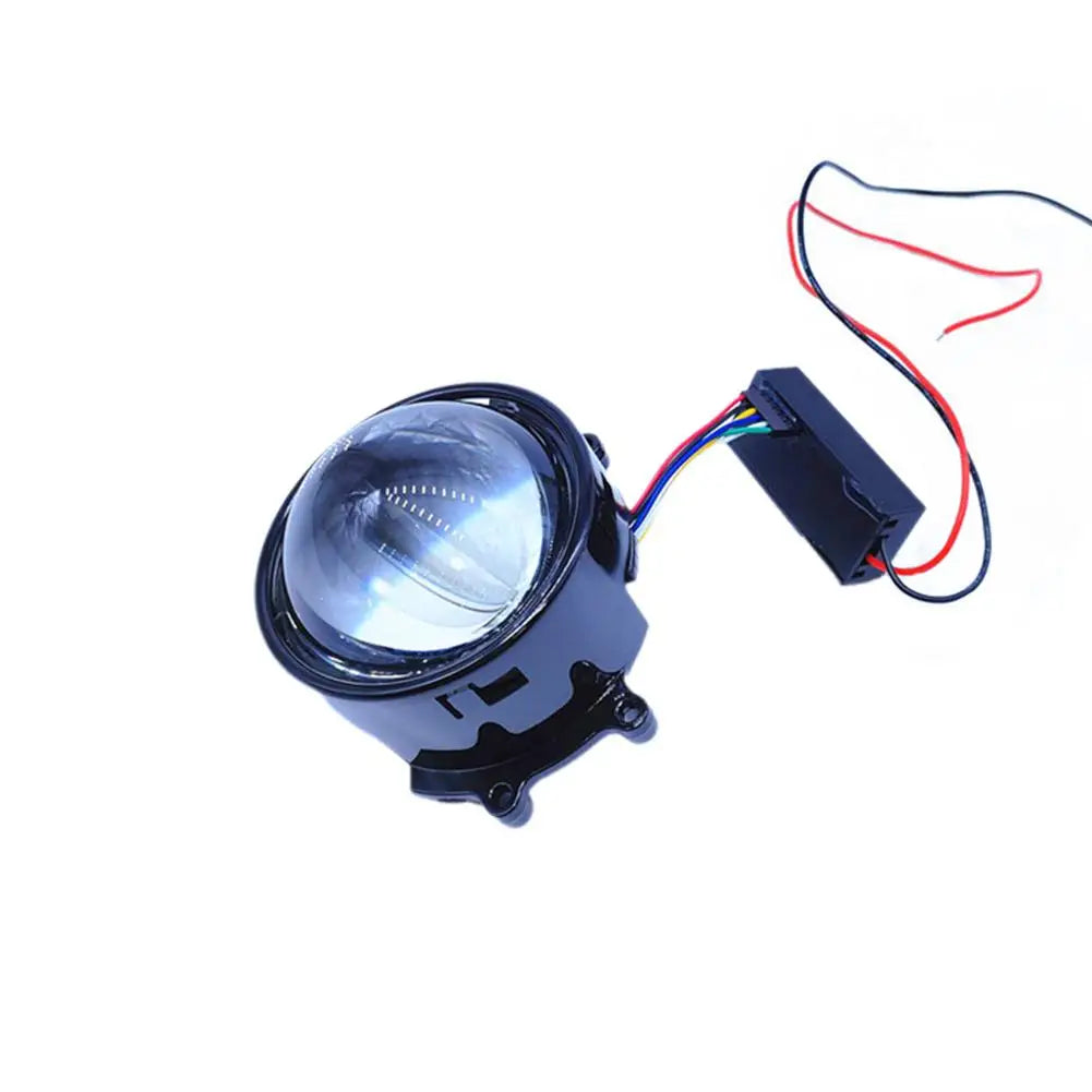 Dynamic Devil Eyes Car Headlight