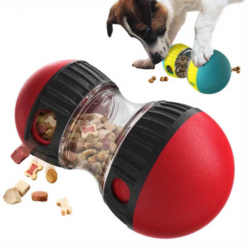 Dog Interactive Slow Feeder Ball Toy