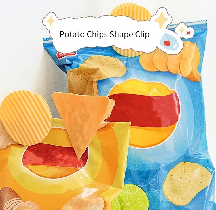 Potato Chips Clips