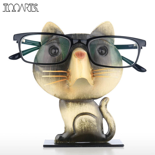 Vintage Cat Shaped Eyeglasses Rack