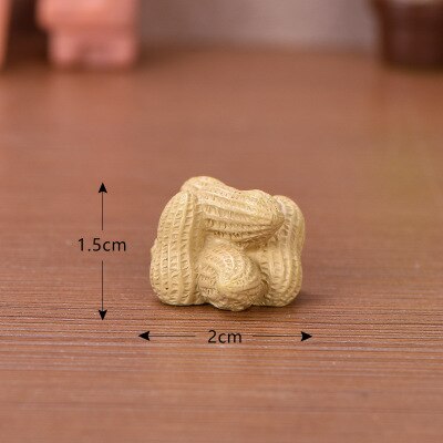 Peanut & Hamsters Statue Figurine