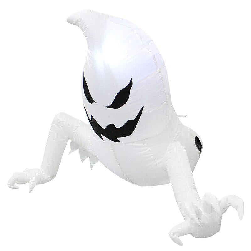 Inflatable Halloween Ghost