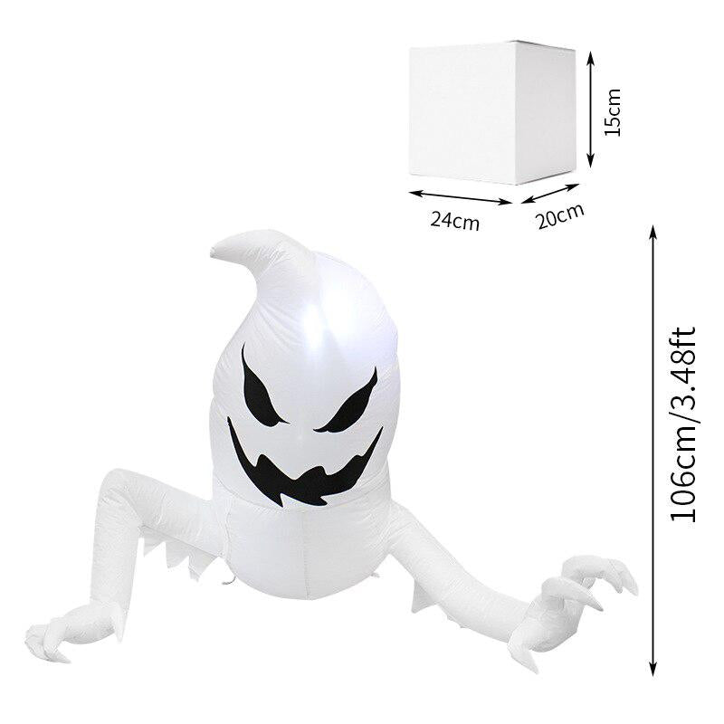 Inflatable Halloween Ghost