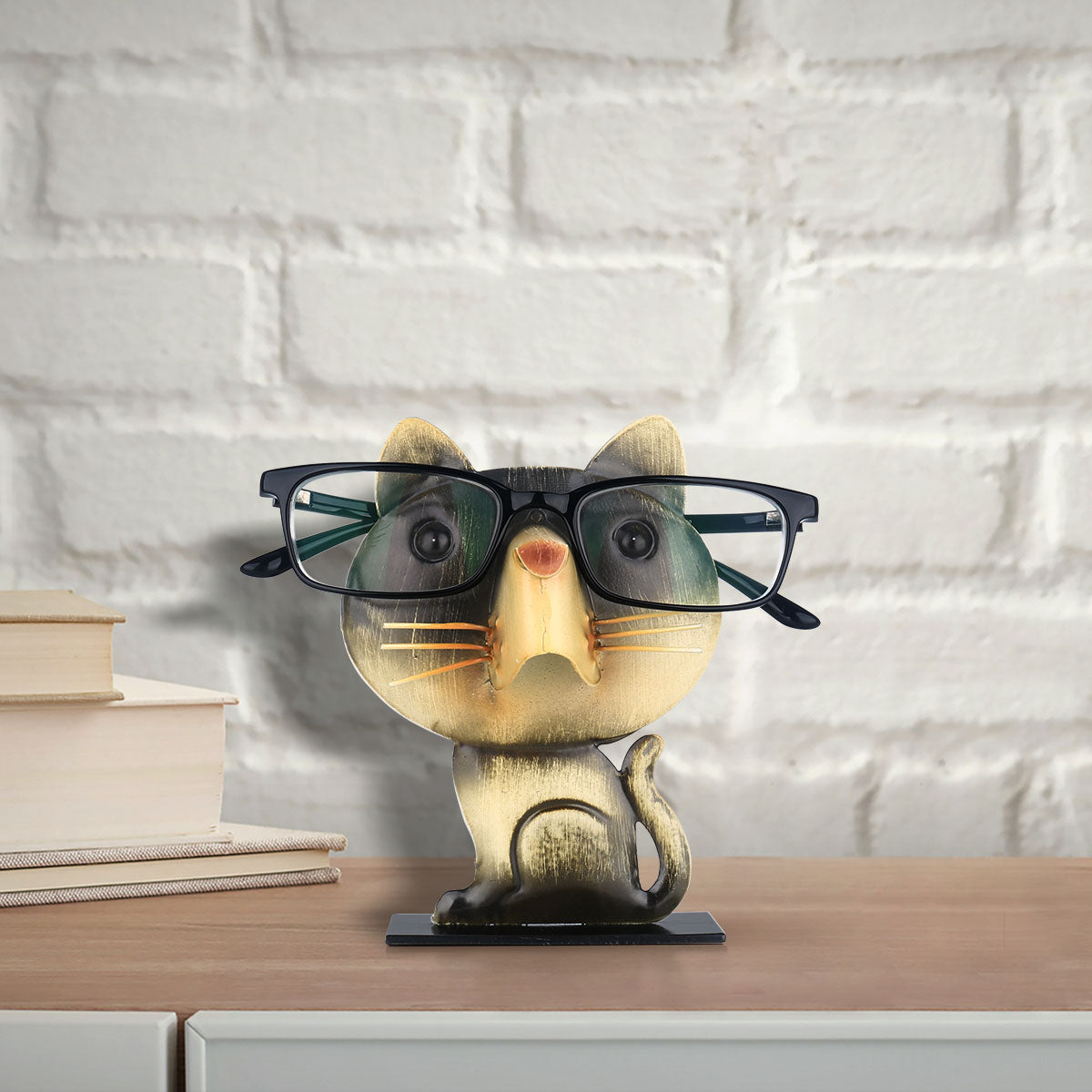 Vintage Cat Shaped Eyeglasses Rack