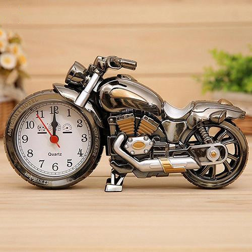 Metal Harley-Davidson Alarm clock Desktop Decor