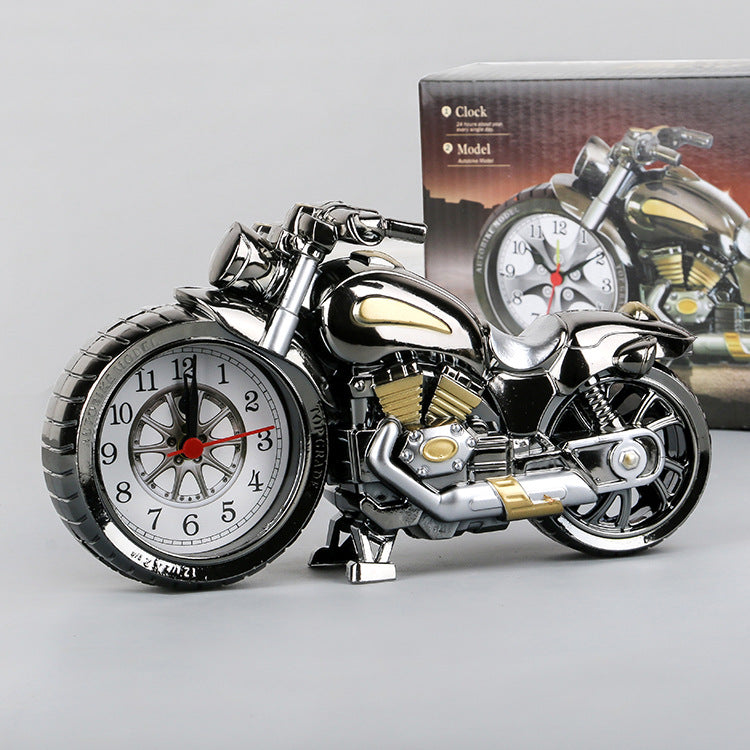 Metal Harley-Davidson Alarm clock Desktop Decor