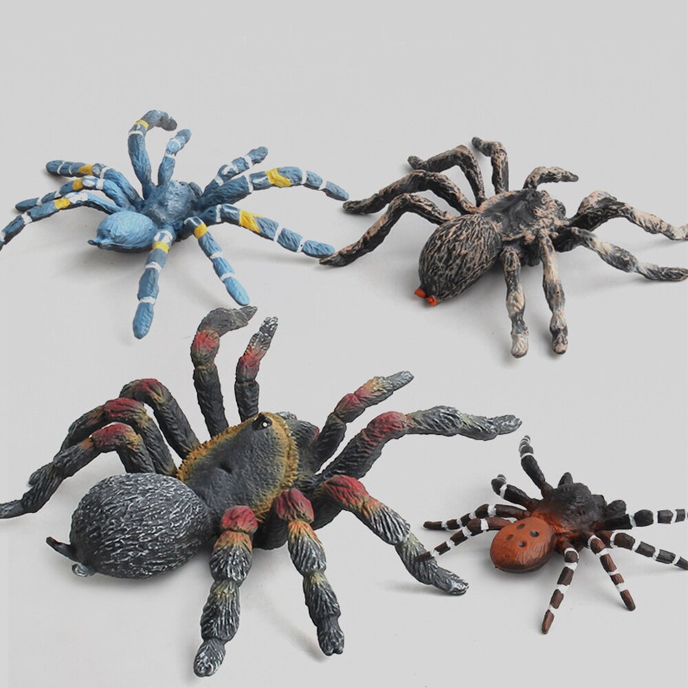 Scary Spider Figures