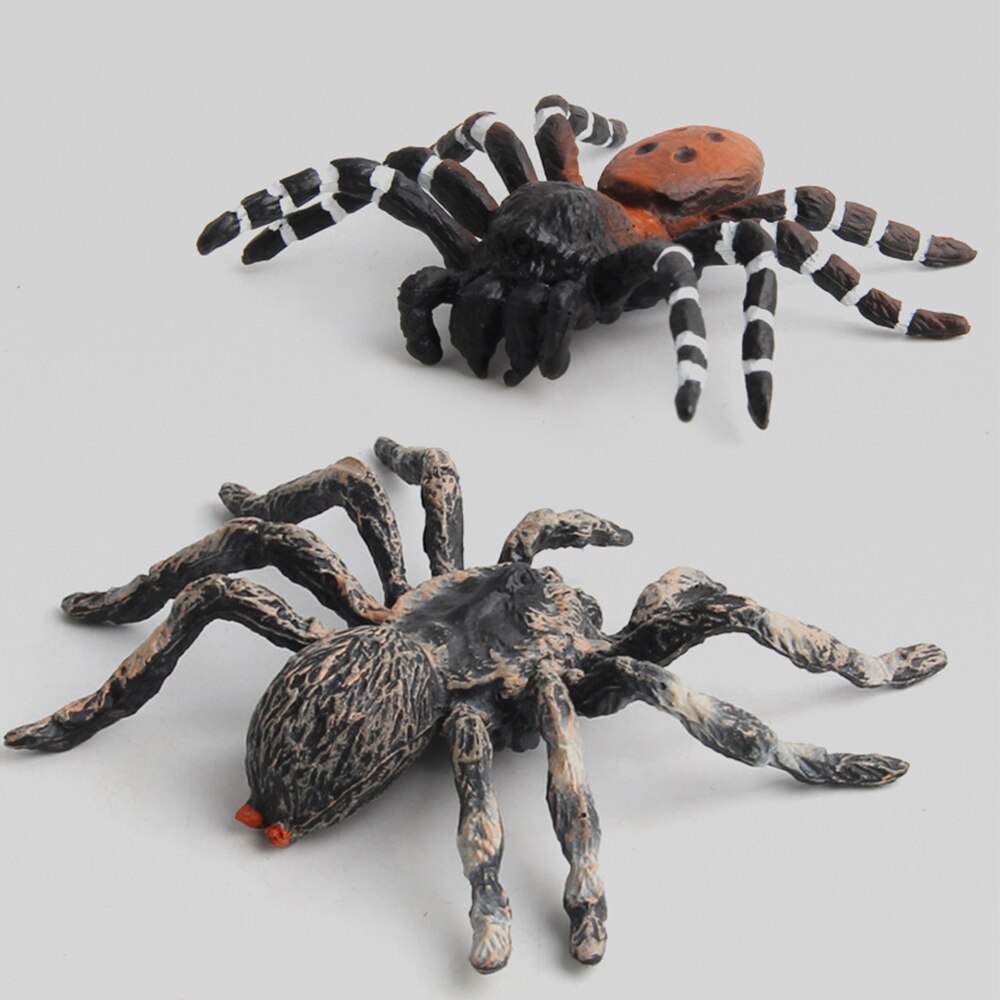 Scary Spider Figures