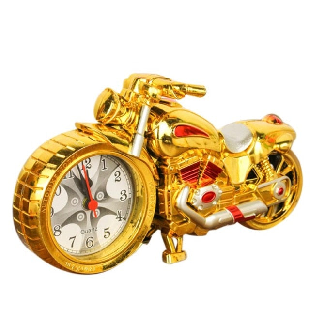 Metal Harley-Davidson Alarm clock Desktop Decor