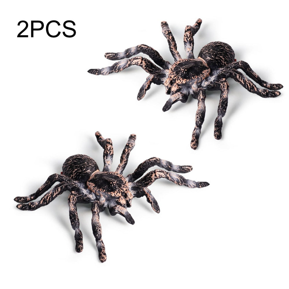 Simulated Spider Decoration