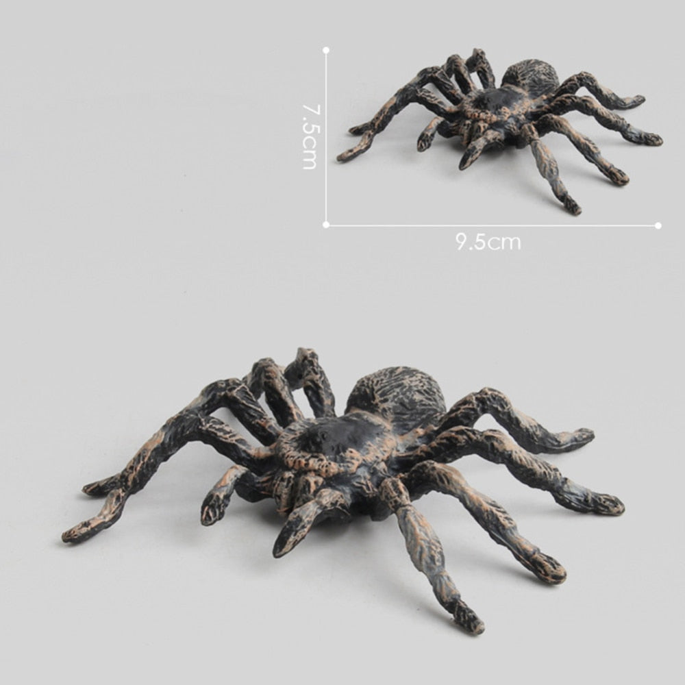 Simulated Spider Decoration