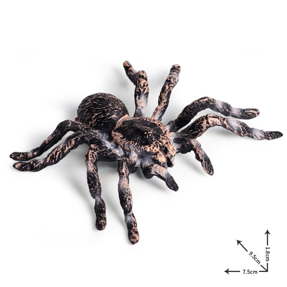 Simulated Spider Decoration