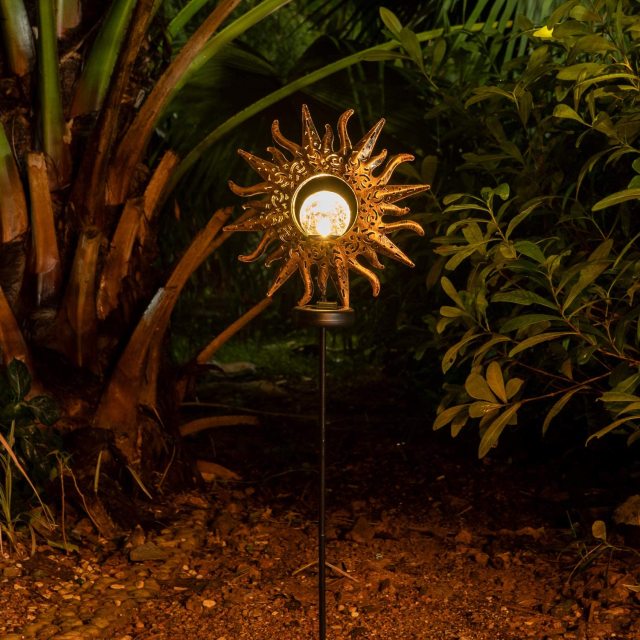 Solar Waterproof Garden Lights