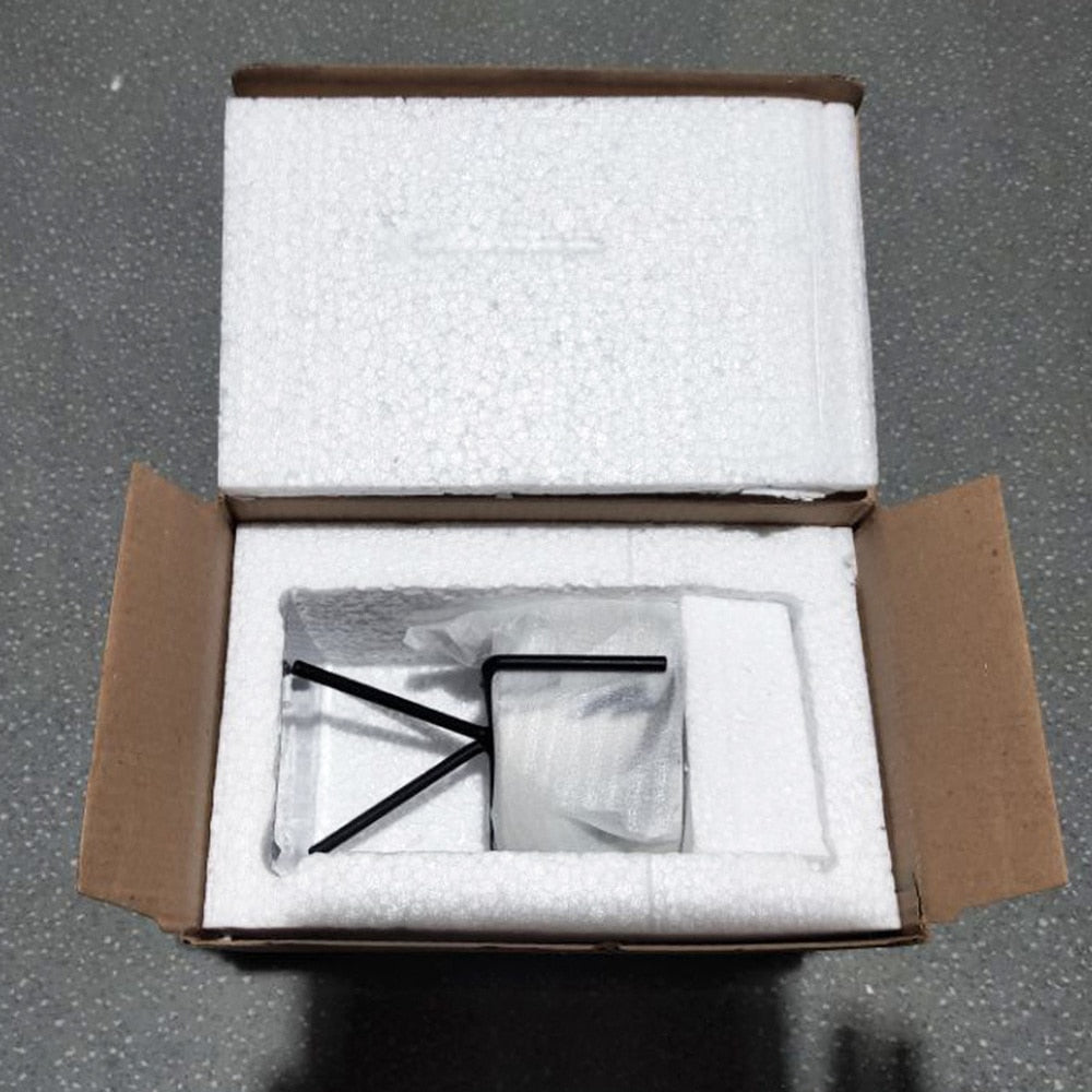 Nordic Marble Art Ceramic Vase