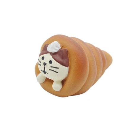 Miniature Home Roasted Coffee Shop Dolls DIY