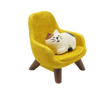 Miniature Home Roasted Coffee Shop Dolls DIY