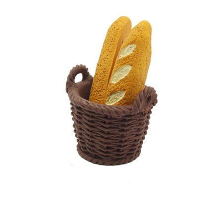 Miniature Home Roasted Coffee Shop Dolls DIY