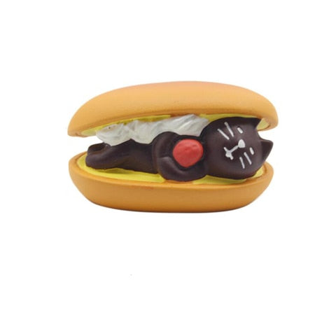 Miniature Home Roasted Coffee Shop Dolls DIY