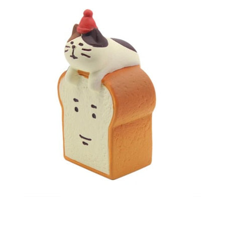 Miniature Home Roasted Coffee Shop Dolls DIY