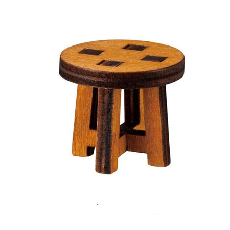 Miniature Home Roasted Coffee Shop Dolls DIY