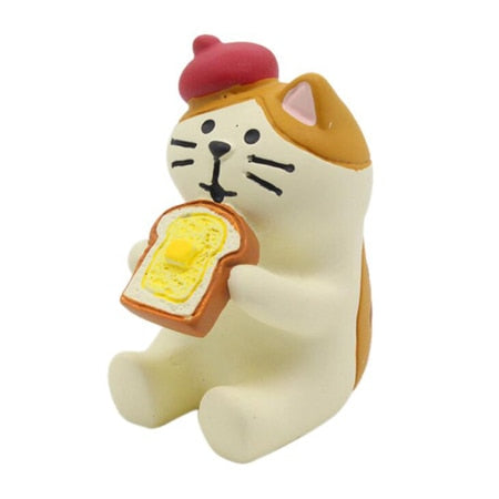 Miniature Home Roasted Coffee Shop Dolls DIY