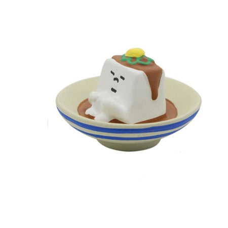 Miniature Home Roasted Coffee Shop Dolls DIY