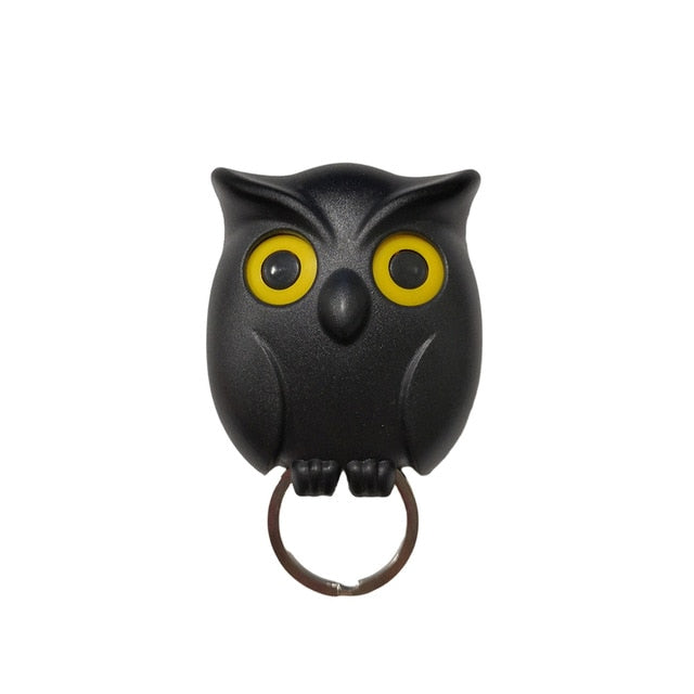 Night Owl Guardian Magnetic Wall Key Holder