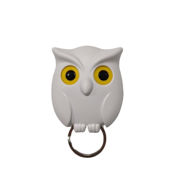 Night Owl Guardian Magnetic Wall Key Holder