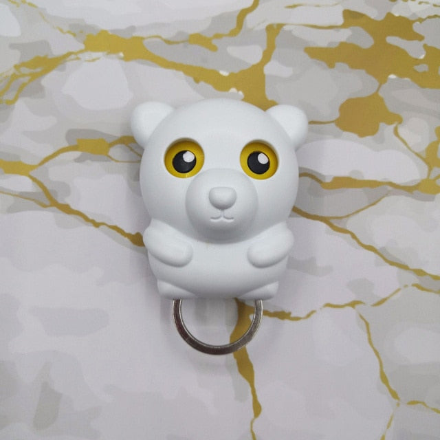 Night Owl Guardian Magnetic Wall Key Holder