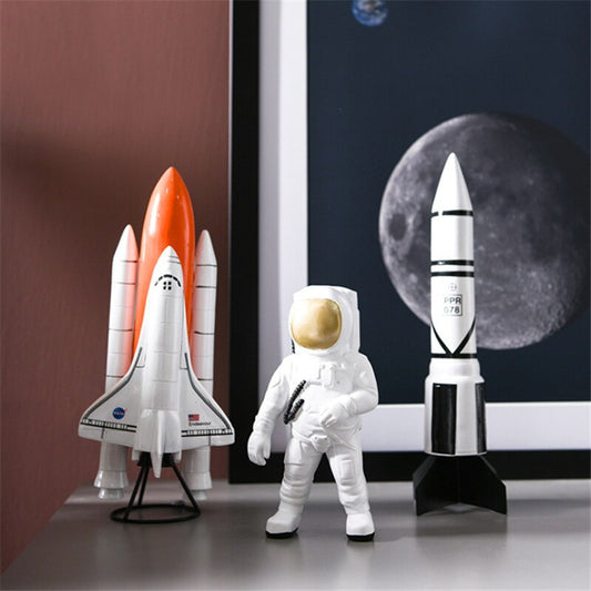 Resin Crafts Astronaut