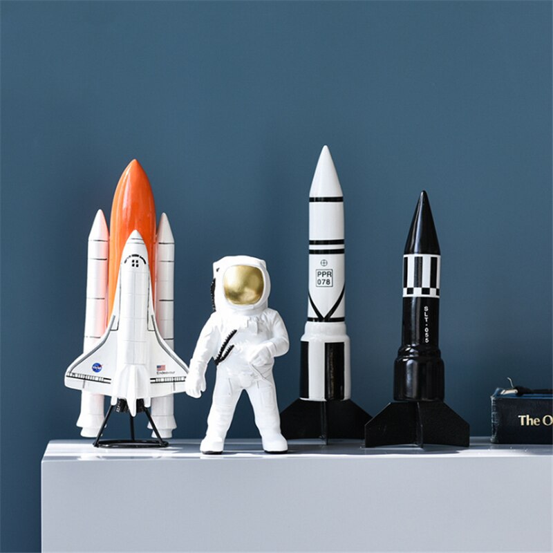 Resin Crafts Astronaut