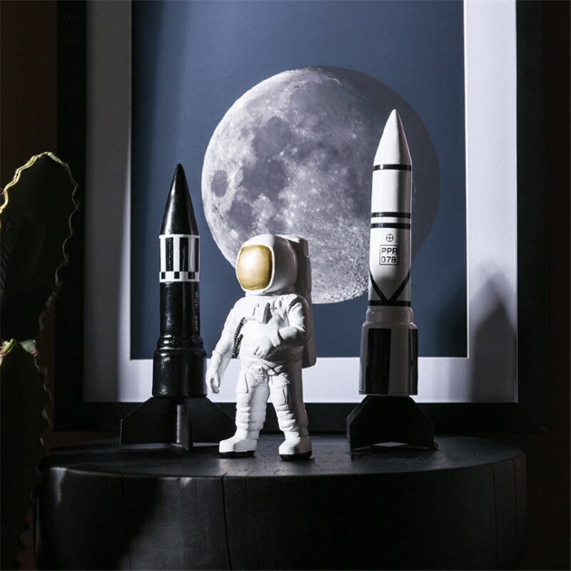 Resin Crafts Astronaut