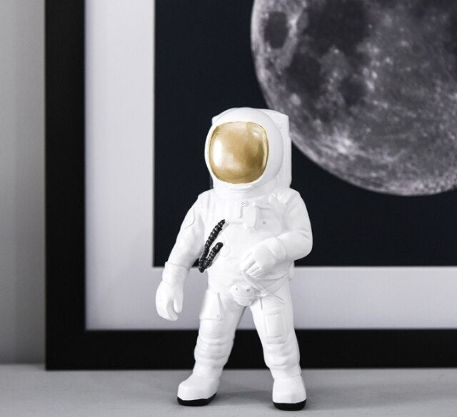 Resin Crafts Astronaut