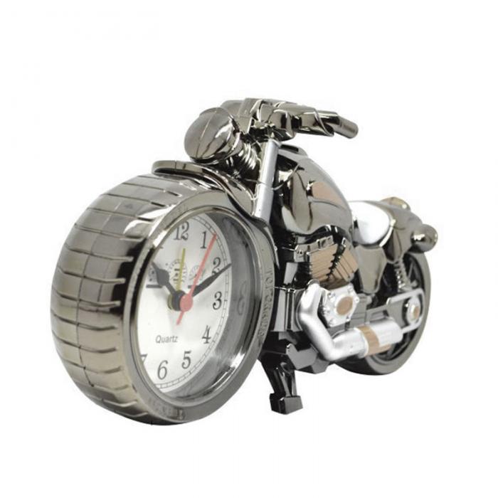 Metal Harley-Davidson Alarm clock Desktop Decor