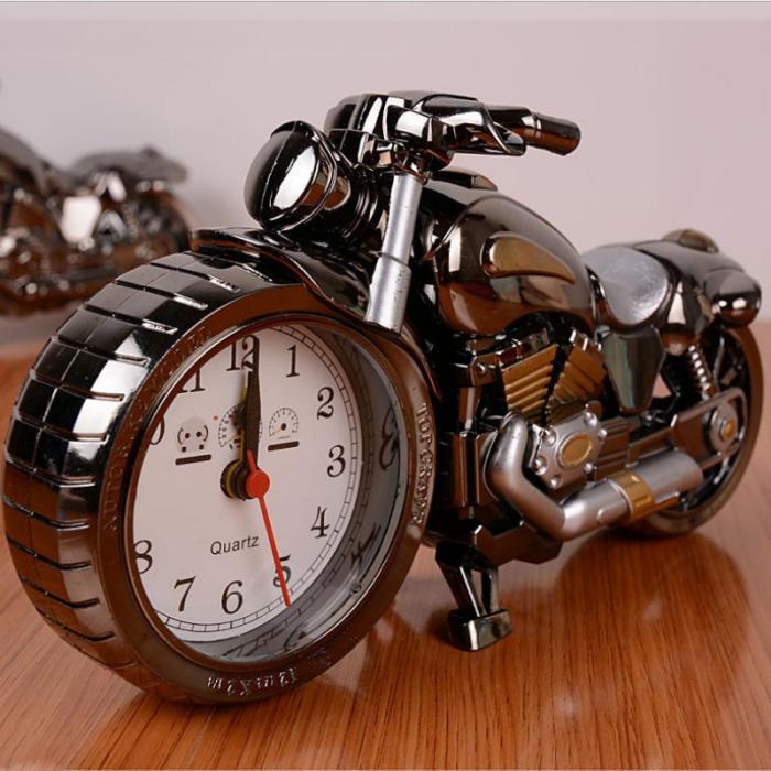 Metal Harley-Davidson Alarm clock Desktop Decor